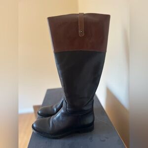 Tall boots, perfect condition!
